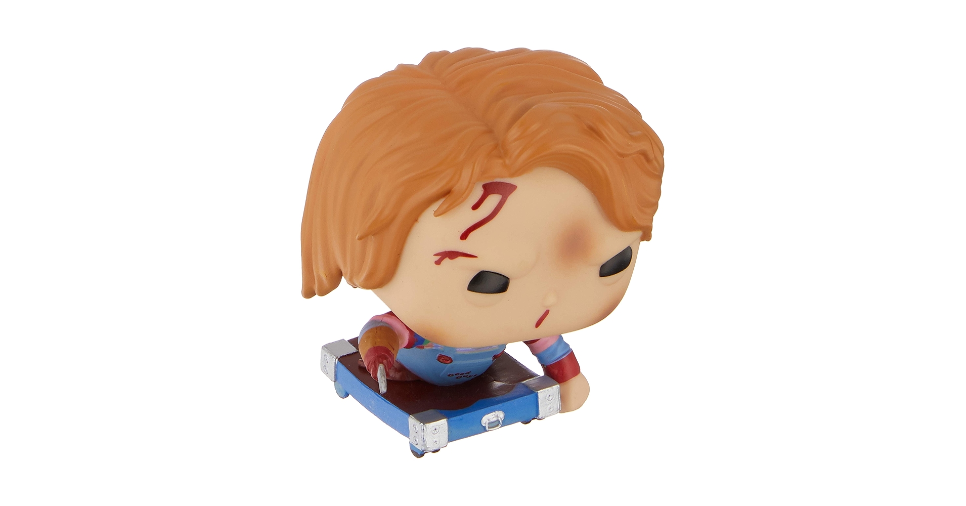 Amazon.com: FUNKO - Child's Play-Chucky On Cart Exclusive